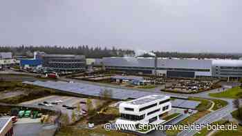 Boysen-Werk Simmersfeld: Erster Schritt ist zum zweiten Mal getan