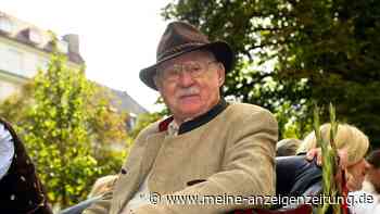 „Der Alte“ wird 100: Wie geht es TV-Star Rolf Schimpf im Altenheim?