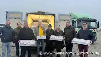 Lions Club Erding: Mehr als 11.000 Krapfen am 11.11.