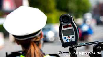 Geschwindigkeitskontrollen in Rechtmehring: Sogar ein Fahrverbot wurde verhängt