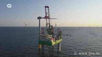 Sterke groei voor DEME: omzet van bijna 3 miljard dankzij baggerwerken en windparken