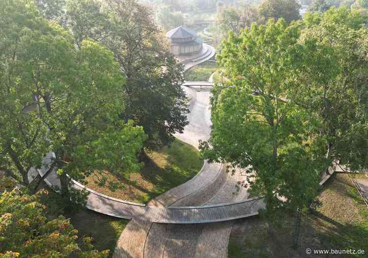 Klimaresiliente Stadtplanung in Dänemark
 - BAUNETZWOCHE#658