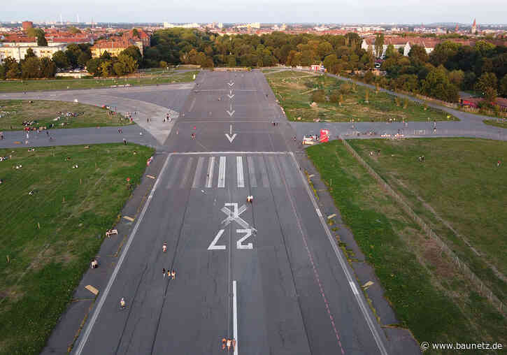 Neuer Anlauf in Berlin
 - Ideenwettbewerb zum Tempelhofer Feld ausgelobt