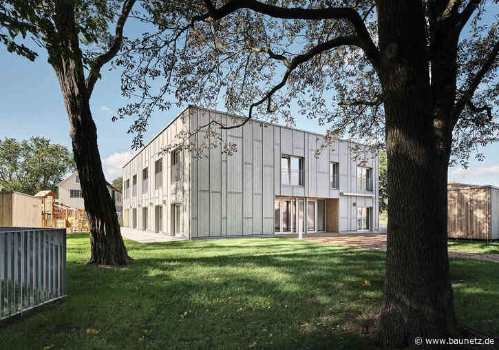 Gemeinwohl und biologische Baustoffe
 - Fritz-Bender-Baupreis 2024 vergeben