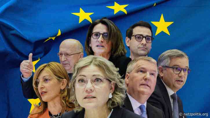 Neue EU-Kommission: Angriff der Wettbewerbskrieger