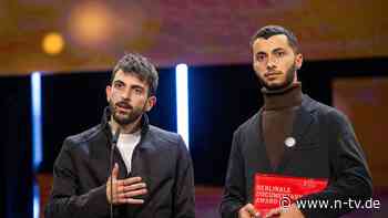 Westjordanland-Doku im Kino: Berlinale-Aufreger "No Other Land": Besatzer in Bulldozern