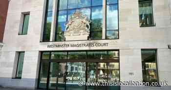 Waste company charged over man's death in Bow