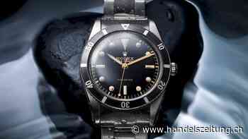 Rolex stellte Submariner im Gesamtwert von 50 Milliarden Dollar her