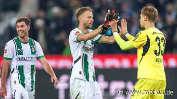 Abwehrmann im Aufwind: Gladbach-Abschied kein Thema mehr?