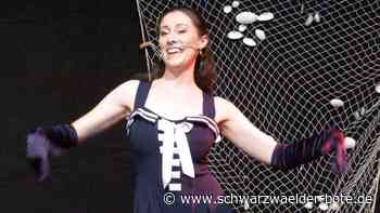 Auftritt in Simmersfeld: Lea Kirn weckt die Sehnsucht nach dem Meer