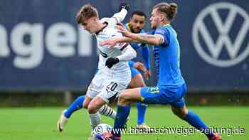 So denkt Scherning über Eintrachts 1:1 im Test gegen St. Pauli