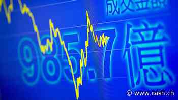 Kurze Freude: Chinesische Tech-Aktien fallen um 20 Prozent vom Oktoberhoch