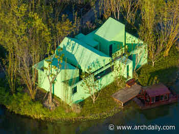 Oasis The Cabin / Wiki World + Advanced Architecture Lab