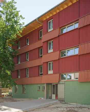 House in a Park / Modersohn & Freiesleben Architekten Partnerschaft