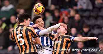 Hull City man's telling admission players must respond to for Tim Walter to stay in job