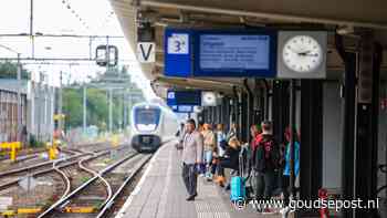 Stakingen bij ProRail: gevolgen vrijdagochtend zeer fors