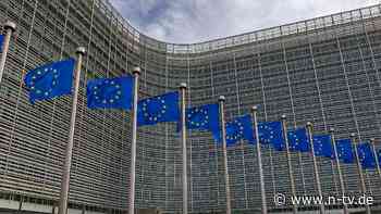 Gemeinsamer Waffenkauf: EU finanziert Ukraine-Hilfen erstmals aus regulärem Haushalt