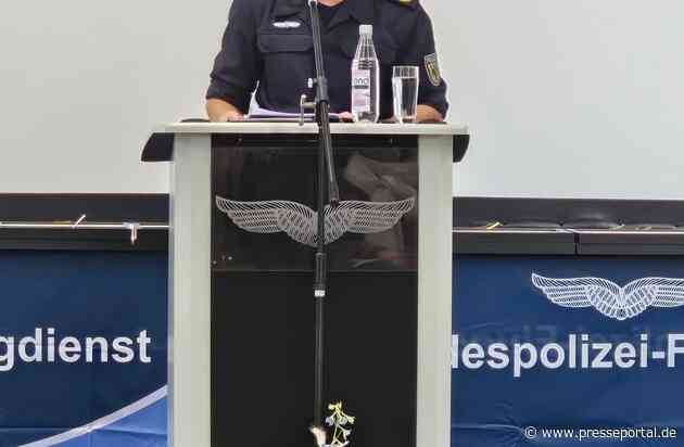 BPOLD 11: "Mission Completed": Lizenzübergabe an die Absolventen des 43. Ausbildungslehrgangs für Pilotinnen und Piloten des Bundes und der Länder