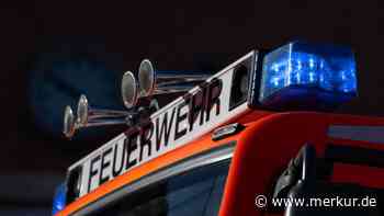 Tödlicher Brand in Hemhofen: Rettungskräfte finden Bewohner leblos