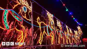 Christmas lights switch-ons begin in South West