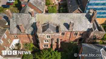 Region's listed buildings risk 'permanent damage'