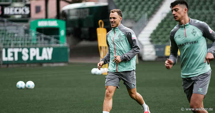 „Er hat mich unterstützt, als es noch andersrum war“