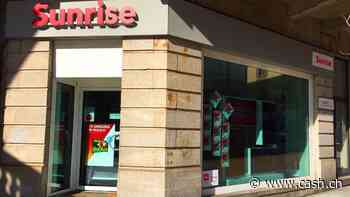 Sunrise-Hinterlegungsscheine mit sattem Kursplus an der Nasdaq