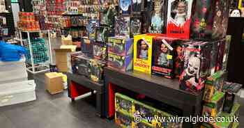 ‘Geeky’ toy and collectibles shop to host pop up in Pyramids Shopping Centre