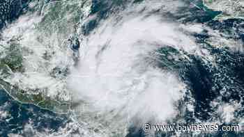 Tropical Depression Nineteen will bring heavy rain to Central America