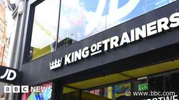 JD Sports boss warns prices will rise due to Budget