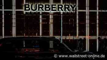 Strategie-Update: Mehr Schals und Trenchcoats sollen es bei Burberry wieder richten