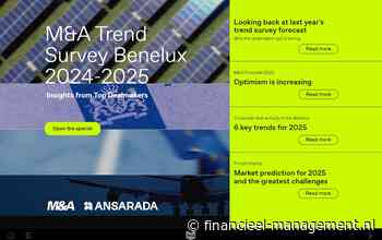 Onderzoek: ‘Optimisme in fusie & overnames neemt toe’ (maar in welke sectoren het meest?)