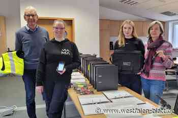 Rückkehr zum alten System: Darum schicken die Stadtwerke Vlotho wieder Ableser