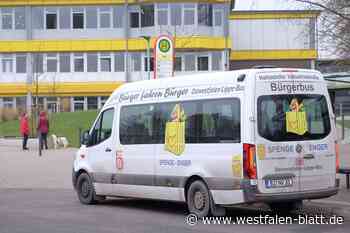 Bürgerbus für Enger steht in den Startlöchern