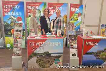 Tourismusverband Westfälische Sieben auf der Erfolgsspur