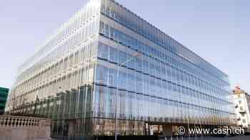 Swiss Re im Sommer hart gebremst