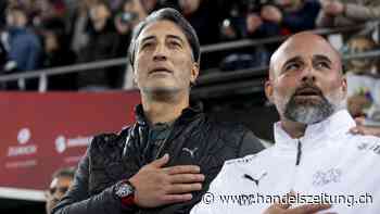 Murat Yakin coacht die Nati mit 40’000-Franken-Luxusuhr