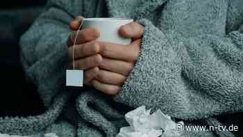 Das könnten die Gründe sein: Wenn die Erkältung nicht mehr aufhört