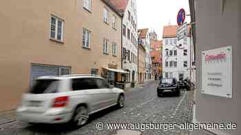 Eine „Sperrzone light“ für Autos in Augsburgs Altstadt ist sinnvoll