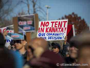 Senack: City of Ottawa has botched its plan to put tents for newcomers in the suburbs