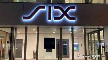 SMI auf Erholungskurs