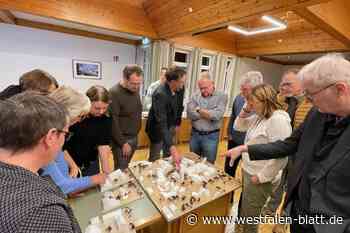 Am Fivizzanoplatz soll noch ein Innenhof entstehen