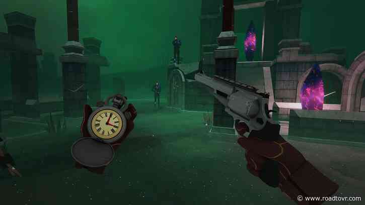 Roguelite VR Shooter ‘The Light Brigade’ Gets New Class and Weapon in Latest Update