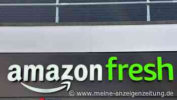 Amazon beendet Lieferdienst „Fresh“ in Deutschland
