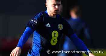 Middlesbrough forward giving Scotland boss Steve Clarke 'sleepless nights'