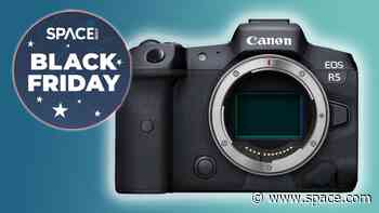 Is this the best Black Friday camera deal ever? The Canon EOS R5 is nearly $1500 off the MSRP