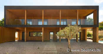 Einsatz von Deceuninck-Fenstersystemen in portugiesischem A+ Wohnhaus