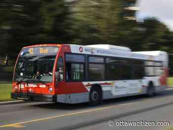 Deachman: Ottawa budget — raising public transit fares is not the answer