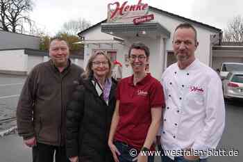 Bäckerei Henke eröffnet neue Filiale mit „Drive-in“ in Warburg