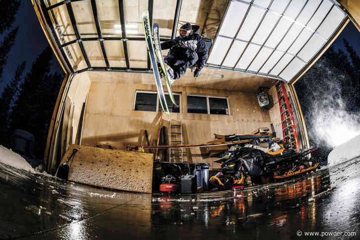 How Seattle's 'Ski Fantasy Factory' Inspires Innovation and Progression